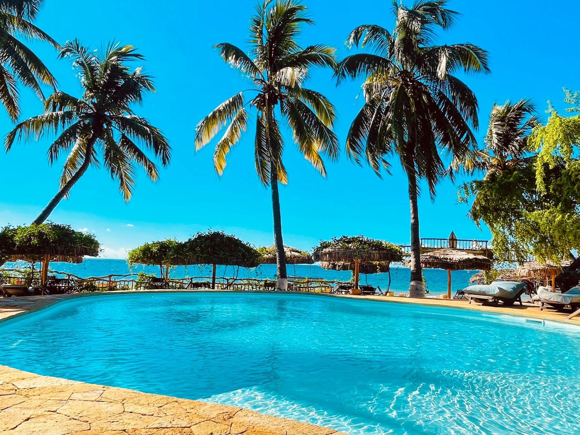 Vovo Telo Lodge Toliara Dış mekan fotoğraf