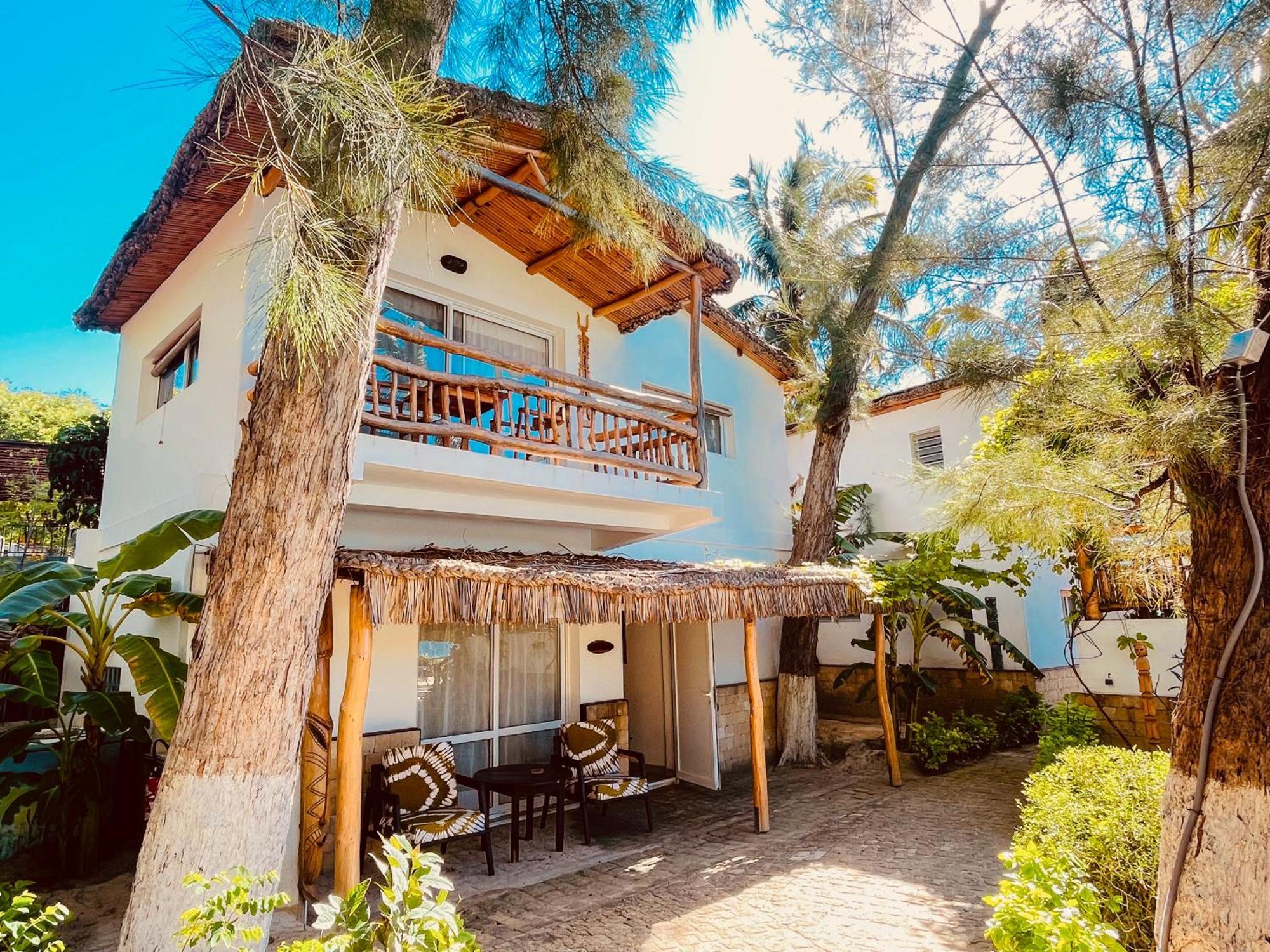 Vovo Telo Lodge Toliara Dış mekan fotoğraf