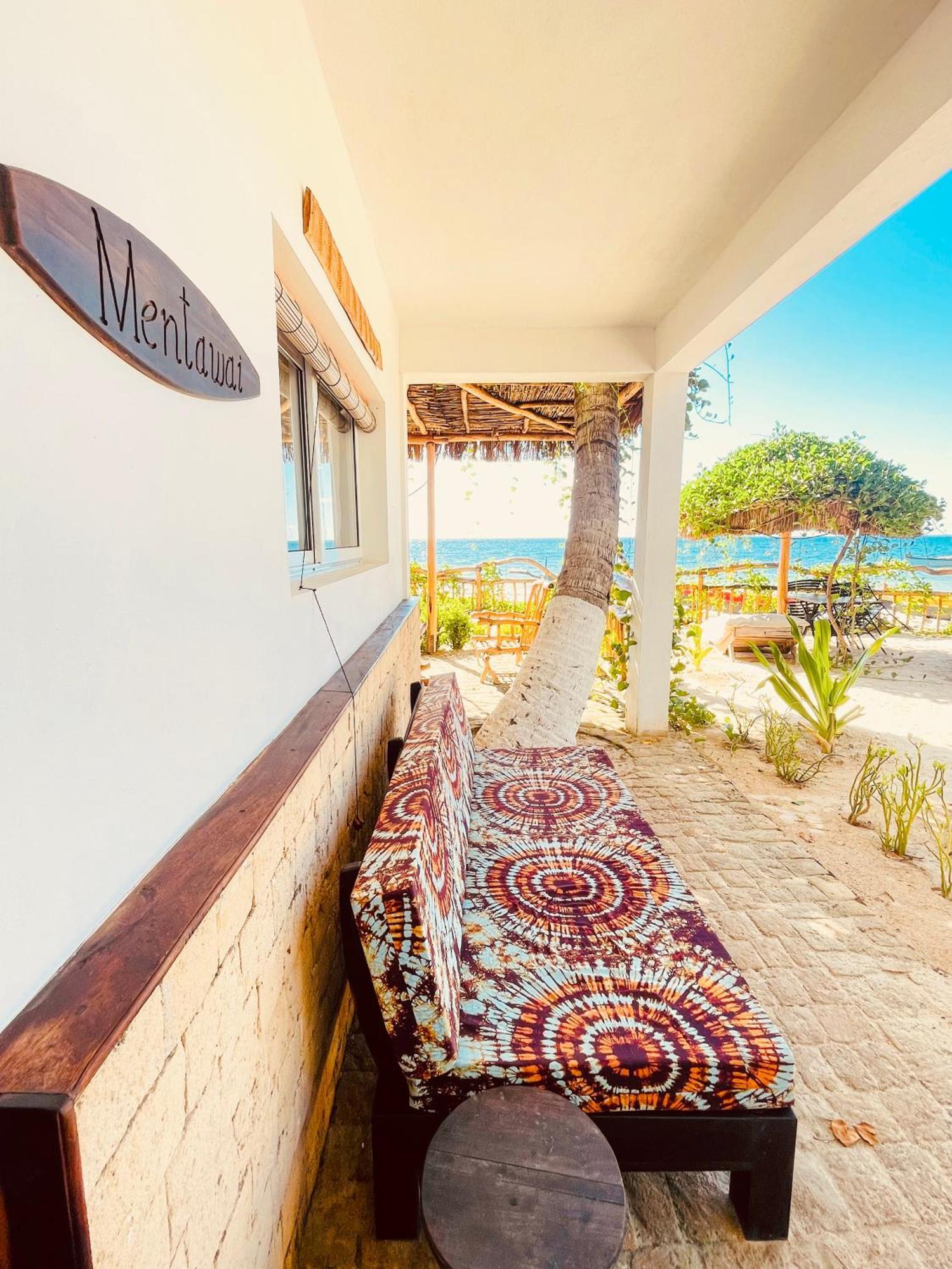 Vovo Telo Lodge Toliara Dış mekan fotoğraf