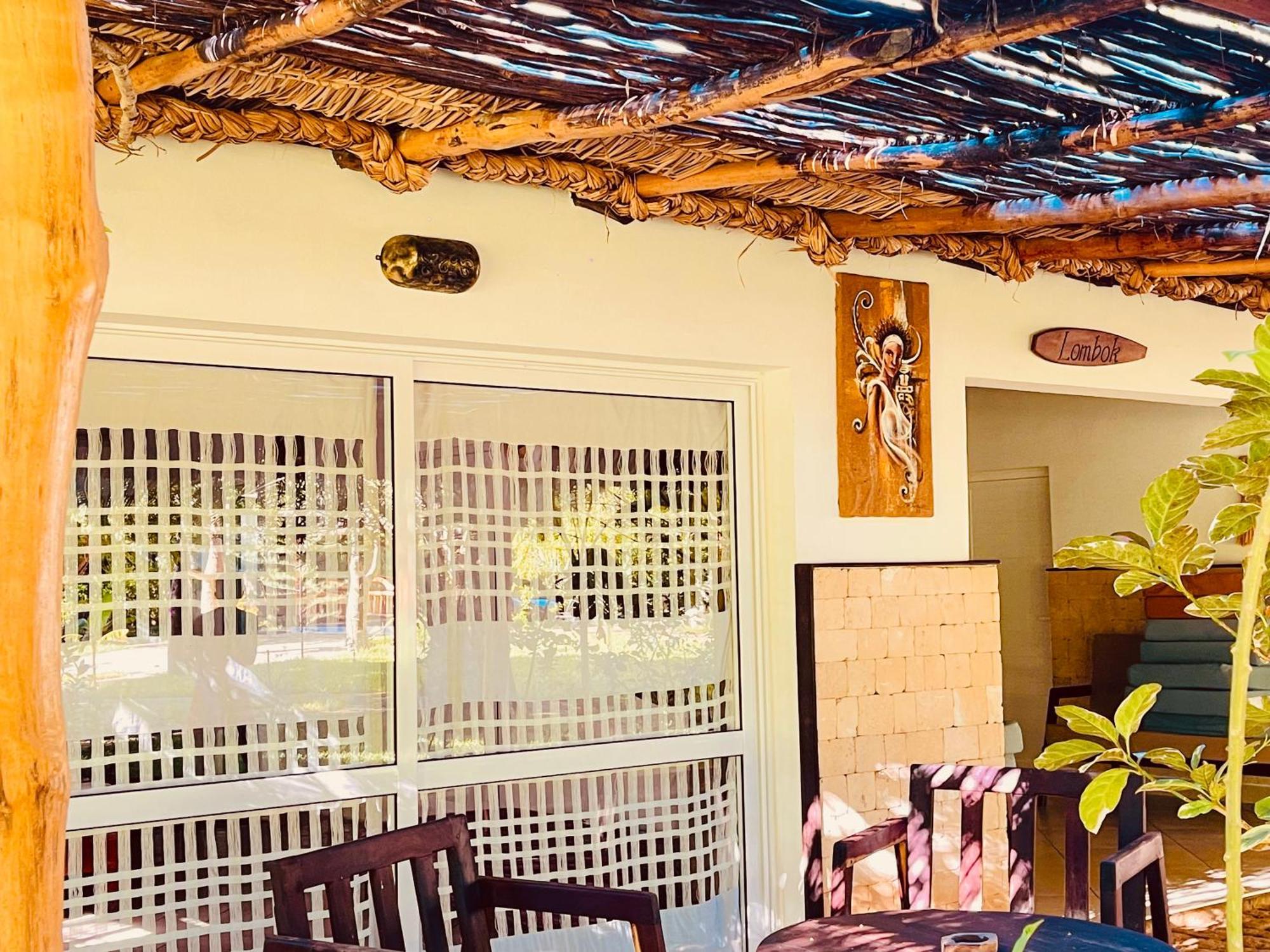 Vovo Telo Lodge Toliara Dış mekan fotoğraf