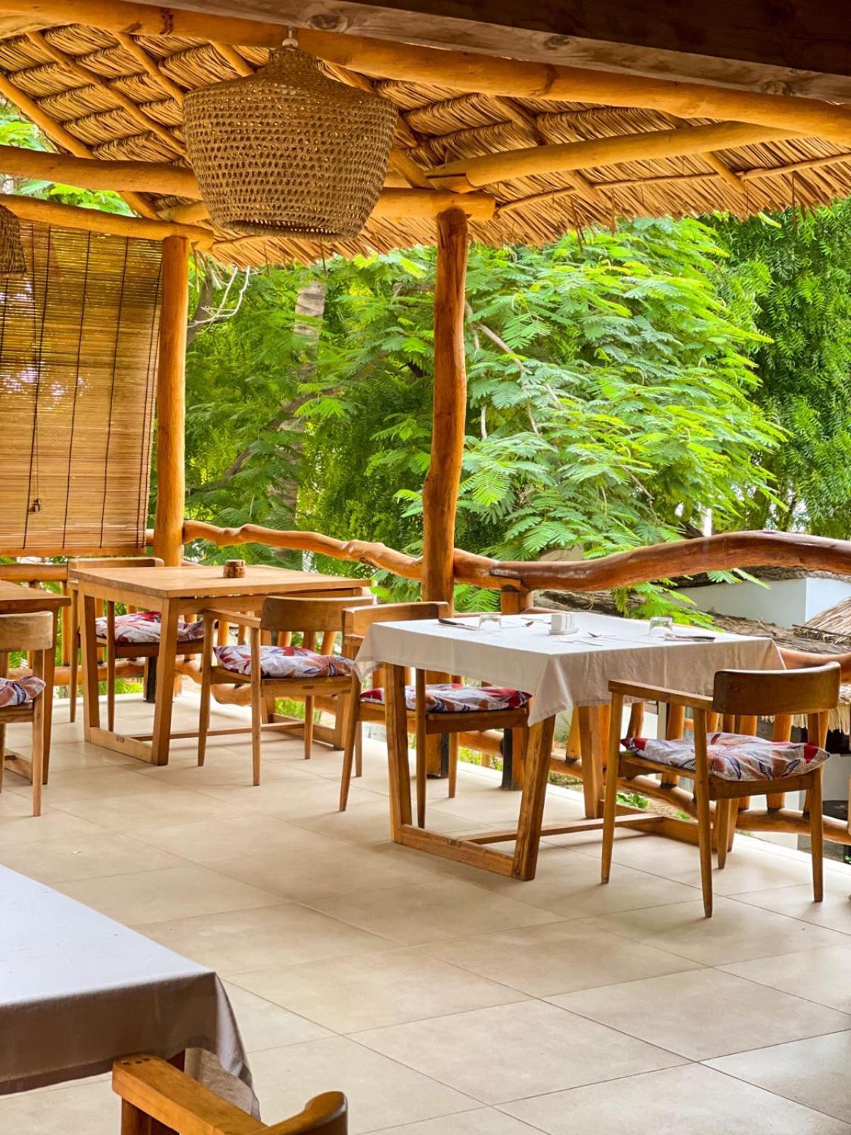 Vovo Telo Lodge Toliara Dış mekan fotoğraf