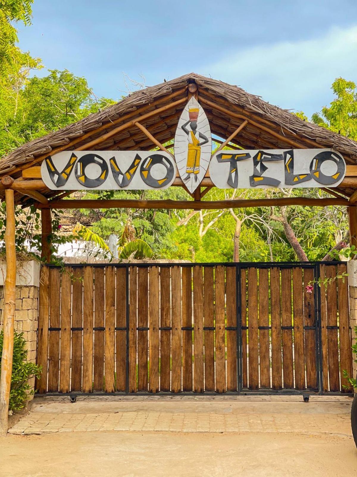 Vovo Telo Lodge Toliara Dış mekan fotoğraf