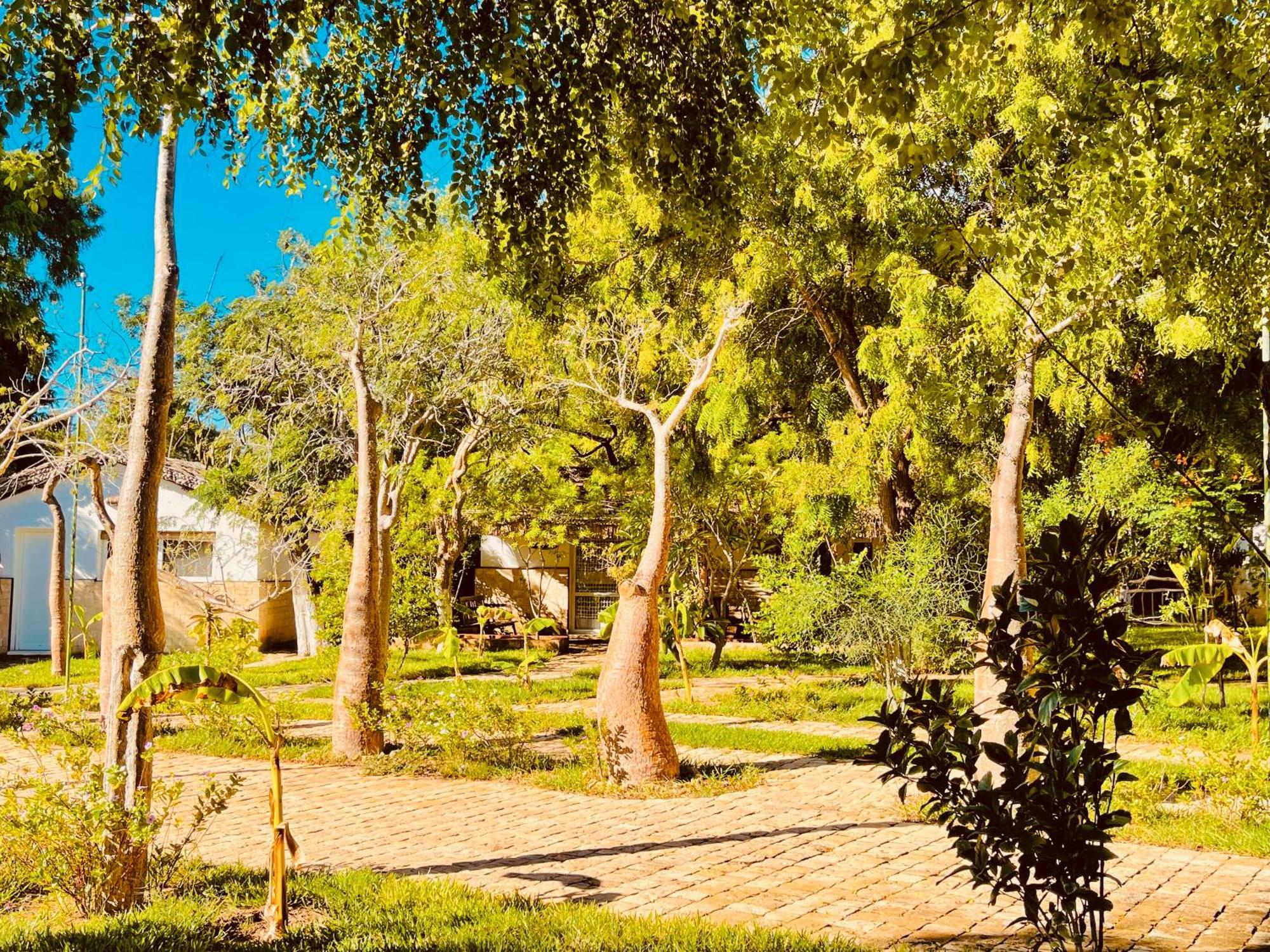 Vovo Telo Lodge Toliara Dış mekan fotoğraf