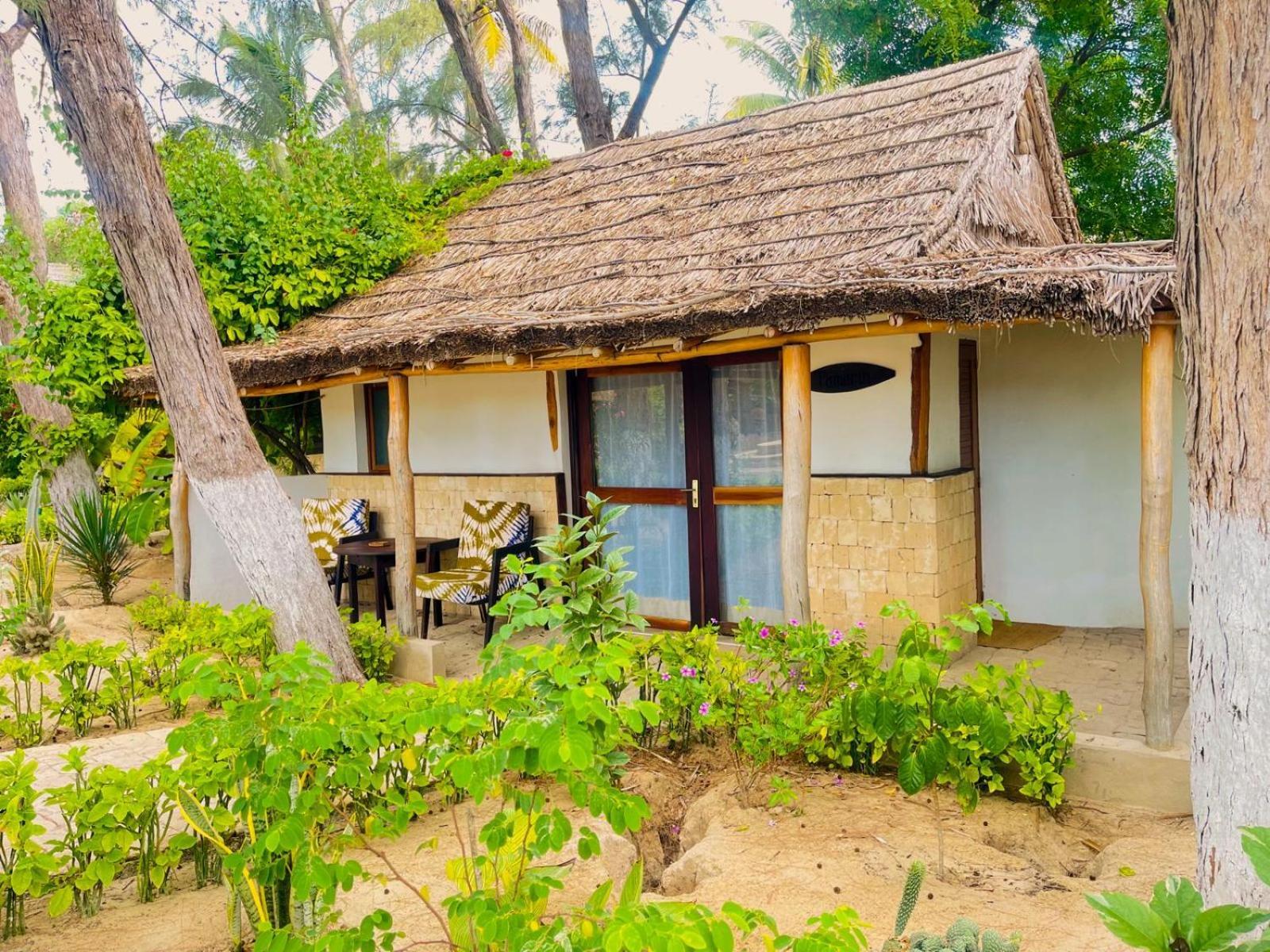 Vovo Telo Lodge Toliara Dış mekan fotoğraf