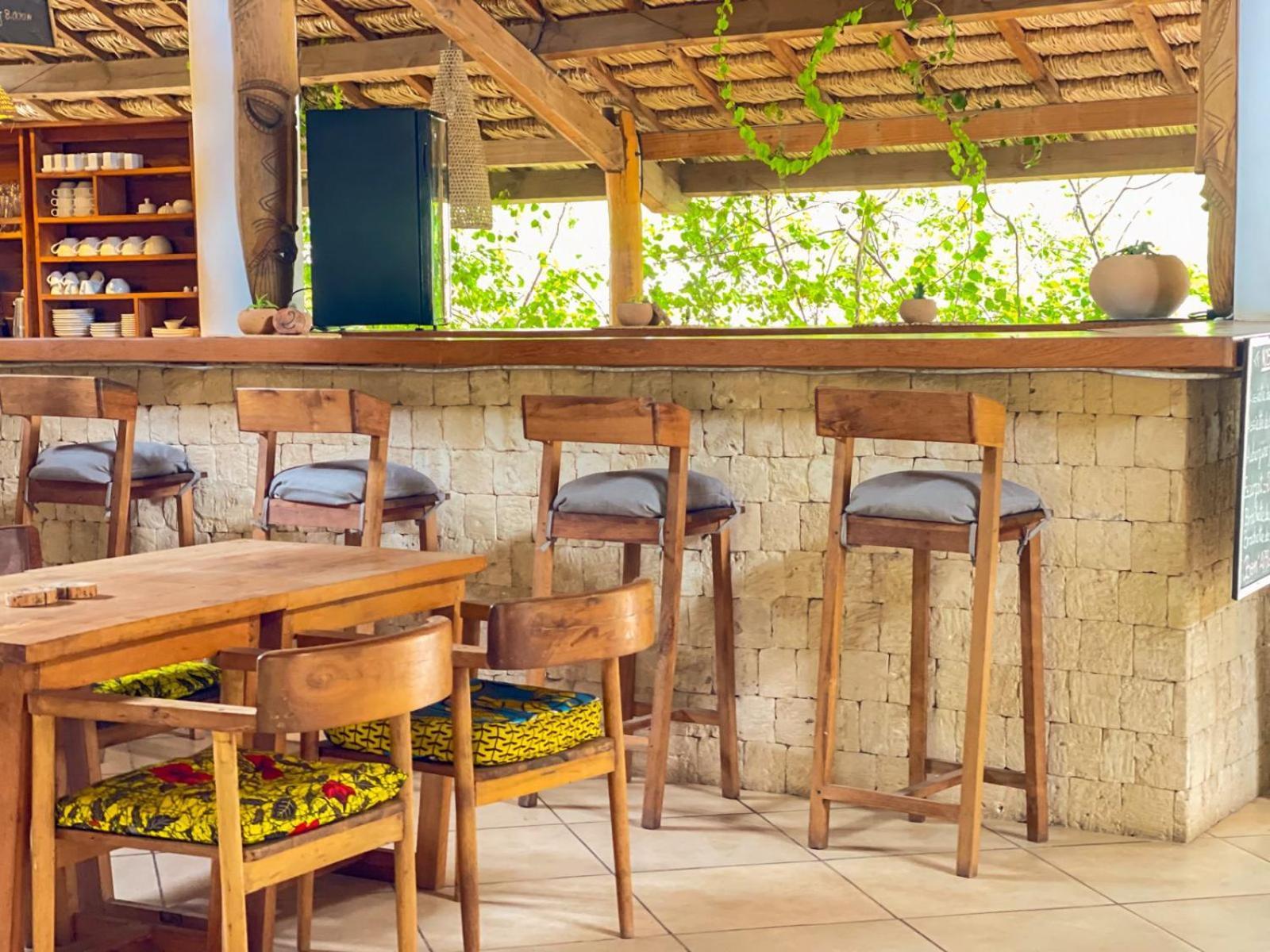Vovo Telo Lodge Toliara Dış mekan fotoğraf
